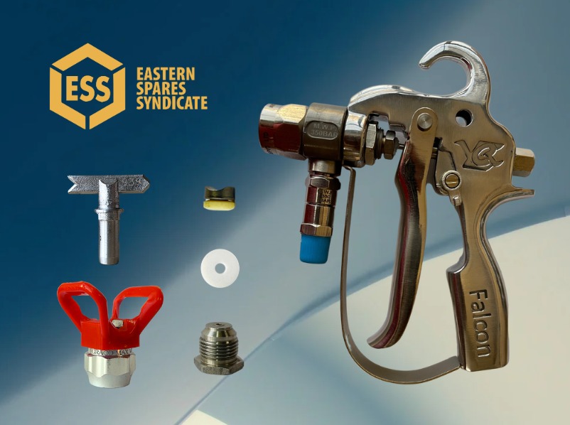 Spray Equipment Parts